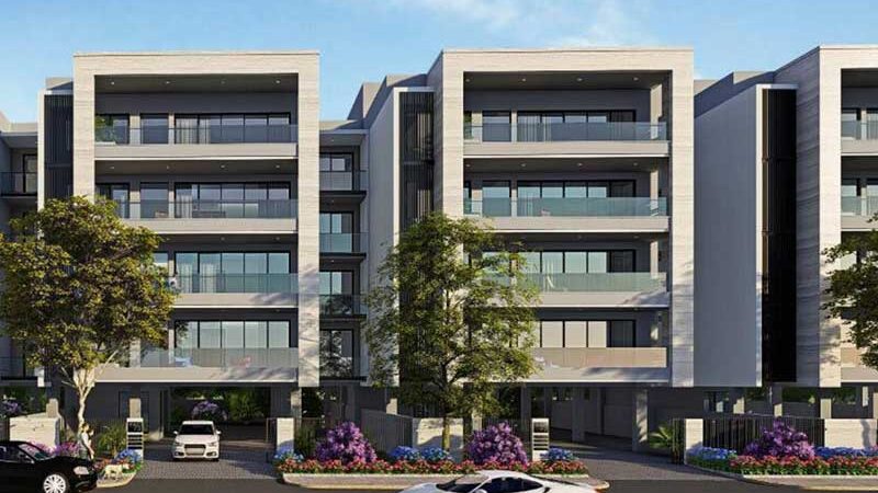 dlf floors phase 2